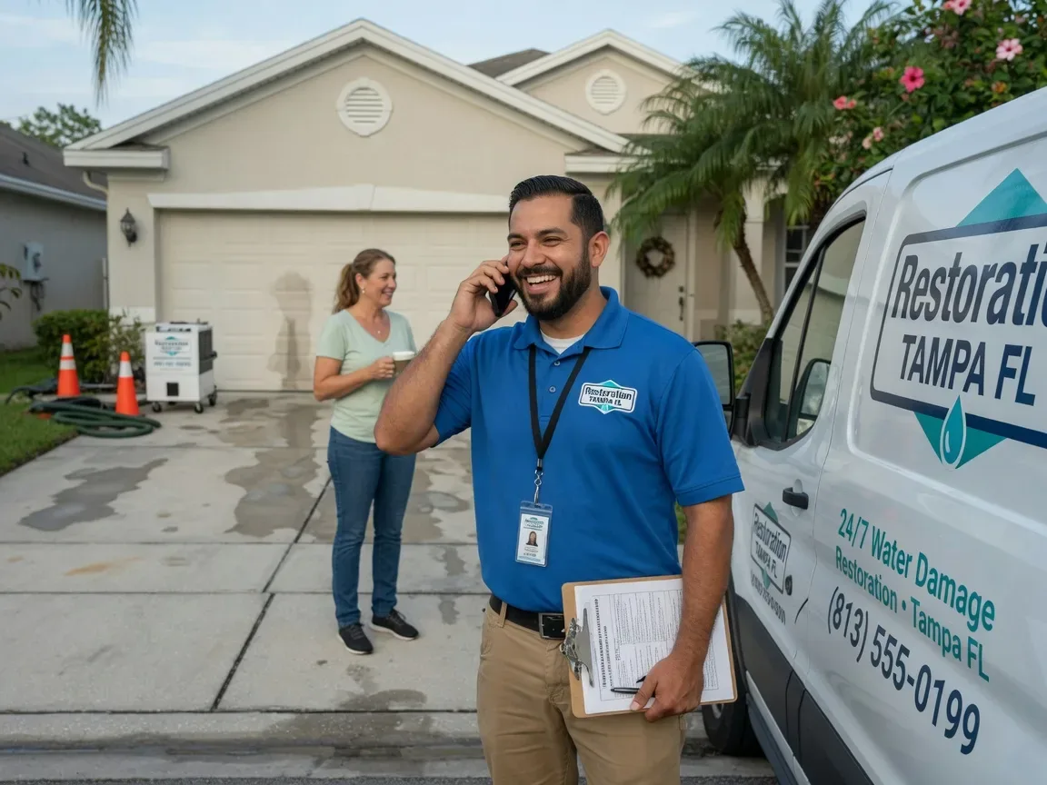 Water Damage Restoration Millbrook, IL FAQs